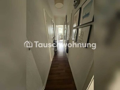 Tauschwohnung: Gemütliche 2 Zimmer Wohnung Zentraler Lage