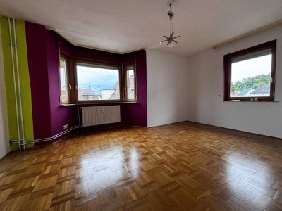 Platz für Ideen-Grosszügige Wohnung in Schwenningen.