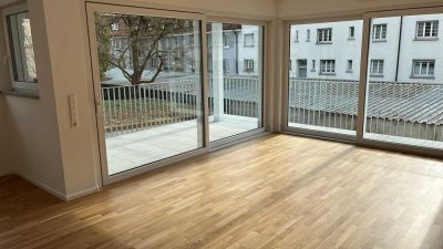 Elegante 3-Zimmer Wohnung mit Balkon im 1. OG in Rheinfelden (Baden)