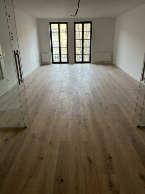 2 Zimmer Wohnung mit EBK im MalzQuartier