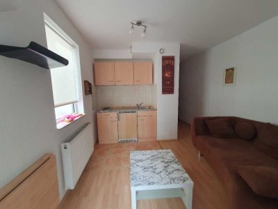 Helle 1,5 Zimmer Wohnung in der Künzelsauer Innenstadt