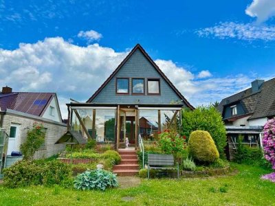 Ein Zuhause zum Verlieben - Gepflegtes Doppelhaus in ruhiger Wohnumgebung!
