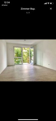 Gemütliche 1-Zimmer-Wohnung im Herzen von Falkensee