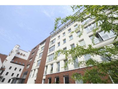 Schöne 2 Zimmer Seniorenwohnung