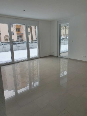 3 Zimmerwohnung EG in Bergstadt (Waldshut) mit Tiefgarage und Einbauküche