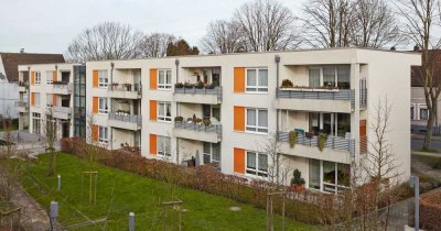 2-Zimmer Wohnung in Gerthe für Senior*innen mit WBS