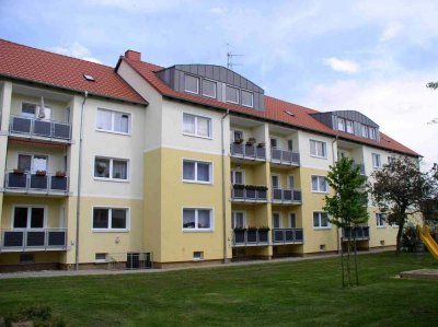 Bockenem - 3ZKB mit Balkon im Erdgeschoss!