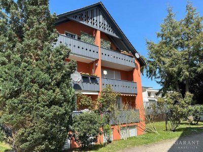 Kapitalanleger aufgepasst! Top sanierte bzw. renovierte Wohnung - optimal vermietet!