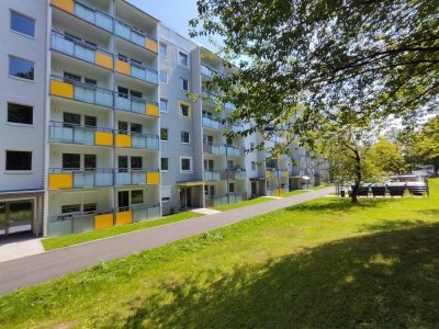 Das könnte Eurer neues Wohndomizil mit Stellplatz werden