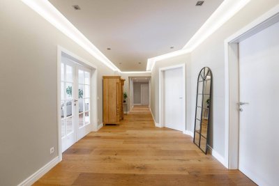 Stilvolle Luxuswohnung mit Private-Spa und traumhaften Terrassen in Toplage