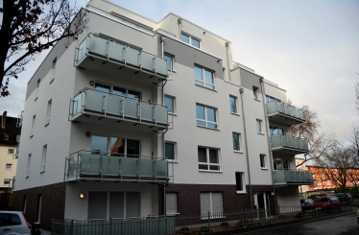 Barrierefreie Wohnung mit Balkon zur Südseite 2.OG | Baujahr 2014
