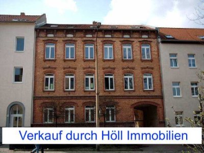 Höll-Immobilien: 2-Raum Wohnung in der südlichen Innenstadt zu verkaufen