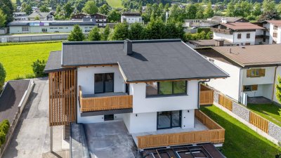 Dachgeschosswohnung mit Kaiserblick