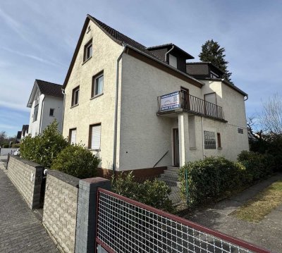 Mehrfamilienhaus in zentraler Lage mit zusätzlichem Bauplatz!