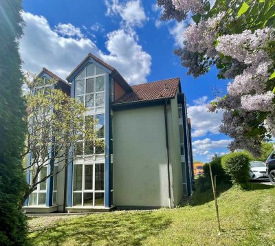 4-Zimmer-Maisonette – Ruhiges Wohnen am Stadtrand mit Einbauküche