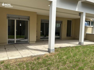 Wohnoase mit Galerie - Erdgeschosswohnung mit Charme und Garten in Leibnitz