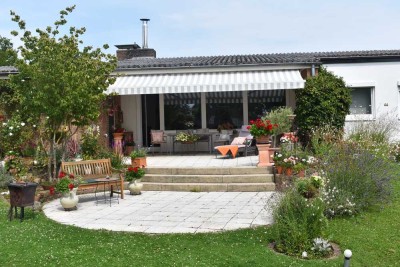 Altersgerechter Bungalow in vorzüglichem Zustand - schnell sein lohnt sich!