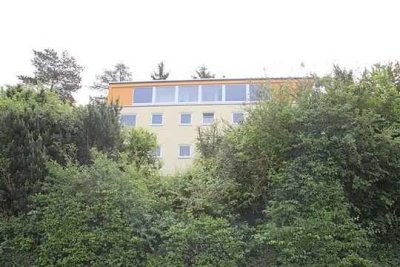Sonnige 4-Zi-Wohnung mit Terrasse und Gartenteil in ruhiger Lage von Königstein