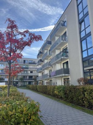 1-Zimmer Appartment mit Terrasse und Einbauküche ab 01.04.2026