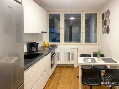 Sanierte 3-Zimmer-Wohnung im beliebten Unterhaching