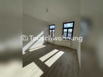 Tauschwohnung: 2 Raum Wohnung in Zentraler Lage in Löbtau