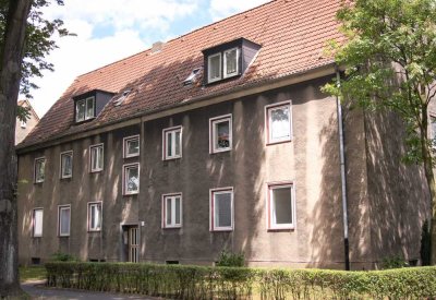 Urbanes Wohnen: Gemütliche 2,5 Raum Wohnung