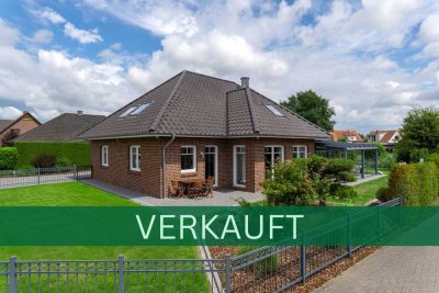 Verkauft - Modernes Wohnen mit Komfort – großzügige Immobilie in ruhiger Lage