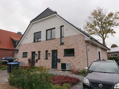 Exklusive Neubau-Doppelhaushälfte in Itzehoe zu vermieten