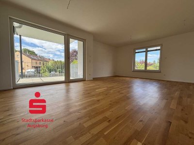 3-Zimmer-Neubauwohnung in ruhiger Lage
