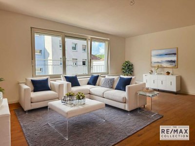 Penthouse in Baden-Baden – stilvolles Wohnen über den Dächern der Stadt