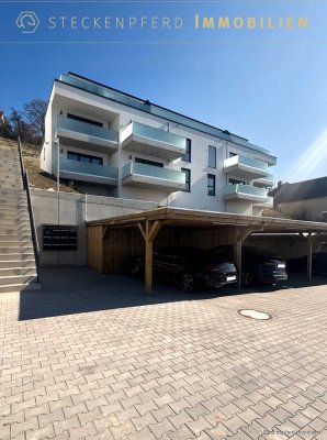 ! Aktionspreis ! Neubau- Erstbezug: 
Traumhafte EG Wohnung