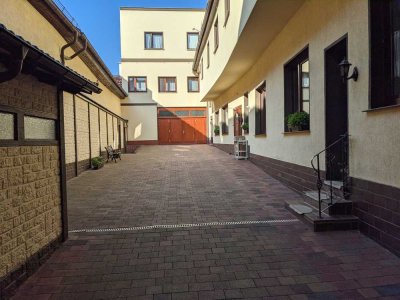 Helle 3-Zimmer-Wohnung im 1. OG in Eisleben