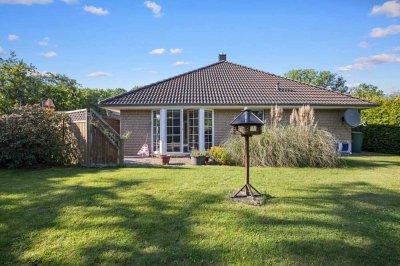 RESERVIERT: Bungalow in ruhiger Lage vor Flensburg!