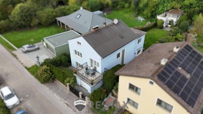 "mehr als EIN Haus - ein Zuhause"