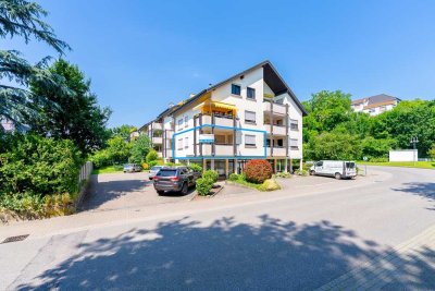 3 Zimmer Wohnung - direkt am Kurpark in Bad Bellingen
