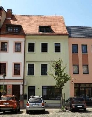 Charmantes Wohn- und Geschäftshaus im Herzen von Döbeln  – Top Anlageobjekt mit vielseitiger Nutzung