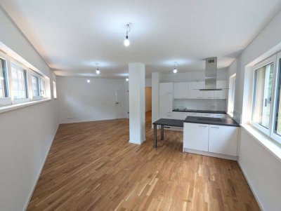 Bezugsfreie 2-Zimmer-Stadtwohnung in zentraler Lage – modern & komfortabel wohnen
