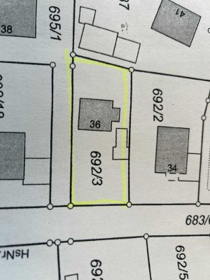 Renovierungsbedürftiges Haus mit 3,5 Zimmern in Schrobenhausen