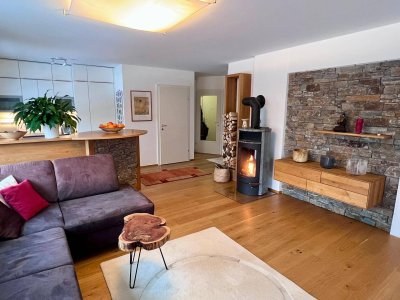 3-Zimmer-Wohnung in sonniger Lage Bad Aussee