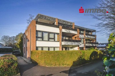 Soers!
Bezugsfreie Dreizimmerwohnung mit eigener Garage in Aachens TOP-Wohnlage