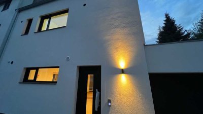 Erstbezug: Modernes Einfamilienhaus in zentraler Lage von Düren