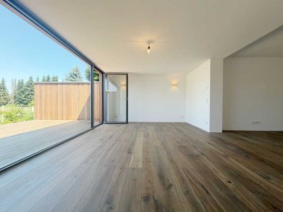 E- ESTATE ! Design- Stadthaus I Saniert I Luxus I Klimaanlage I Terrasse I Garten