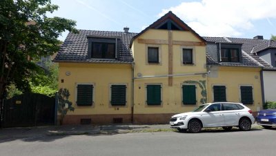 Rohbau für innerstädtisches Wohnen – viel Potenzial im Herzen der Stadt