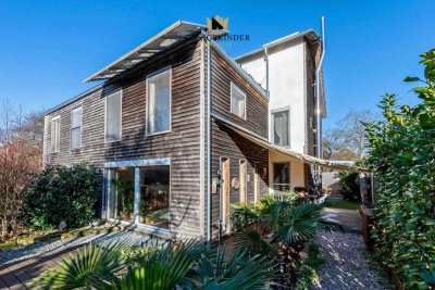 Traumhaftes Familienidyll in Maibach! Wer möchte nur noch extrem niedrige Heizkosten? PASSIVHAUS A+!