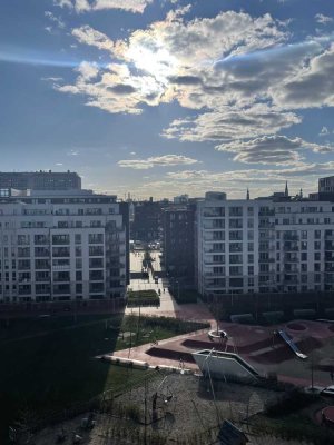 Neubauwohnung in der Endetage mit Dachterrasse! Im Herzen von Hamburg!
