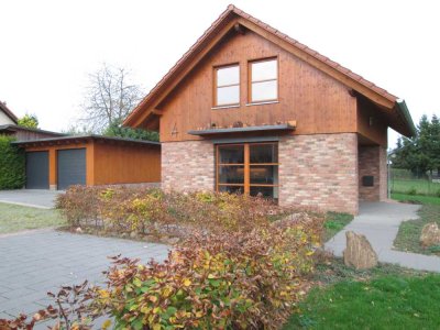 Kleines Haus in Bad Wildungen-Braunau an Single zu vermieten