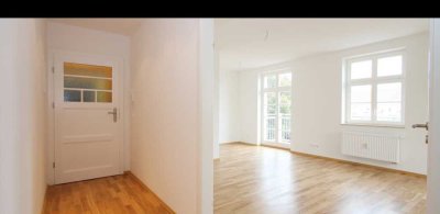 Hübsche Wohnung in ruhiger Lage von Leipzig-Engelsdorf!