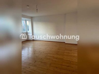 Tauschwohnung: Kompakte 1-Zimmer-Wohnung in München Au-Haidhausen