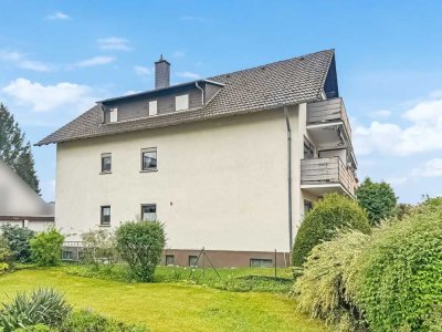 Vielseitiges Mehrfamilienhaus – ideal für Kapitalanleger und Selbstnutzer in Offenbach!