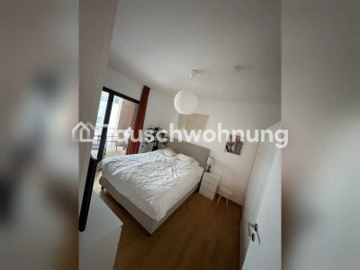 Tauschwohnung: 2 Zimmer Wohnung mit Balkon